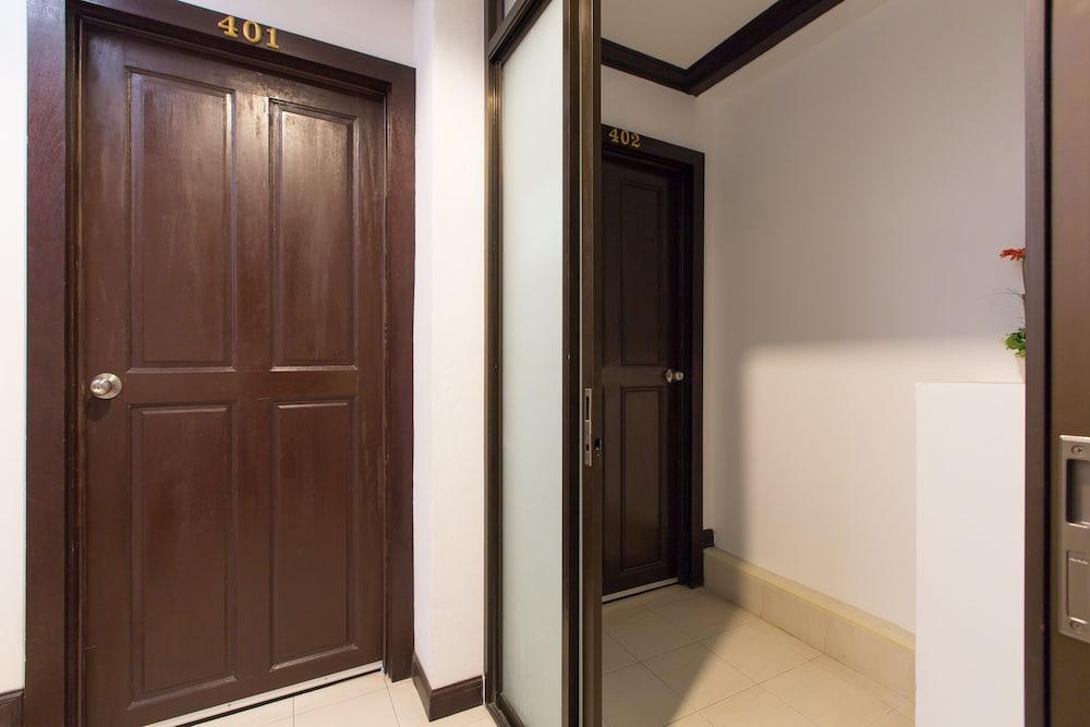 Patong Buri Hotel Экстерьер фото