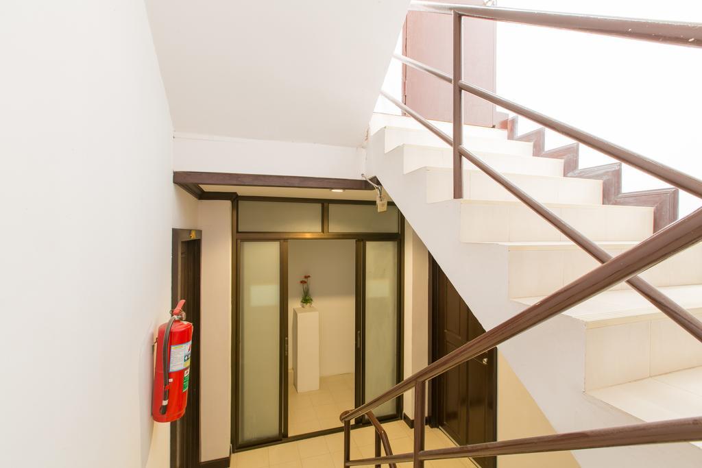 Patong Buri Hotel Экстерьер фото